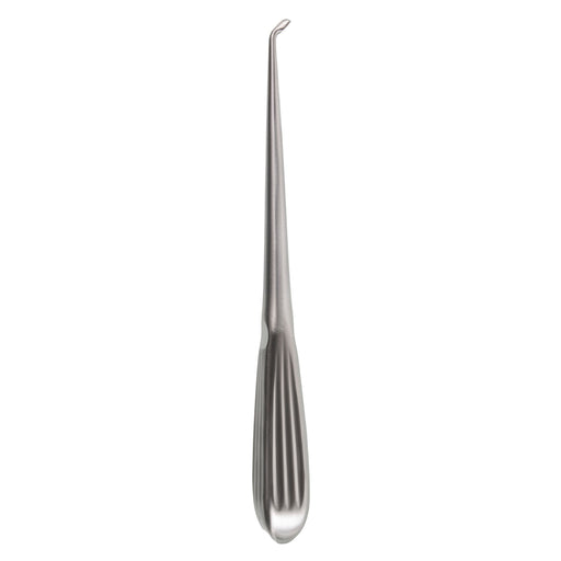 SPINAL CURETTE ANG 8"   1