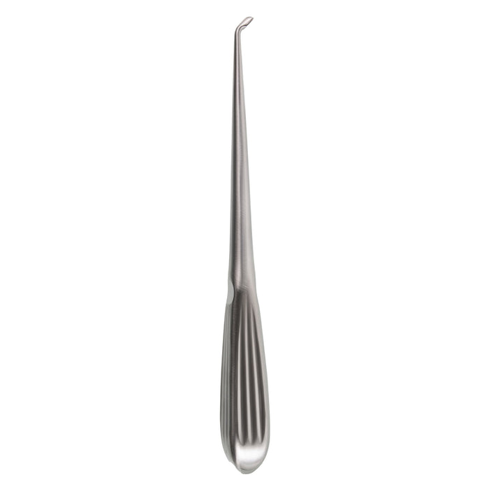 SPINAL CURETTE ANG 8"   1