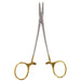 T-C HALSEY NEEDLE HOLDER 5" SMOOTH