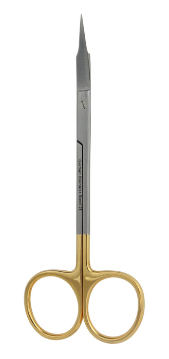 Goldman Fox Scissors Tungsten Carbide Tip
