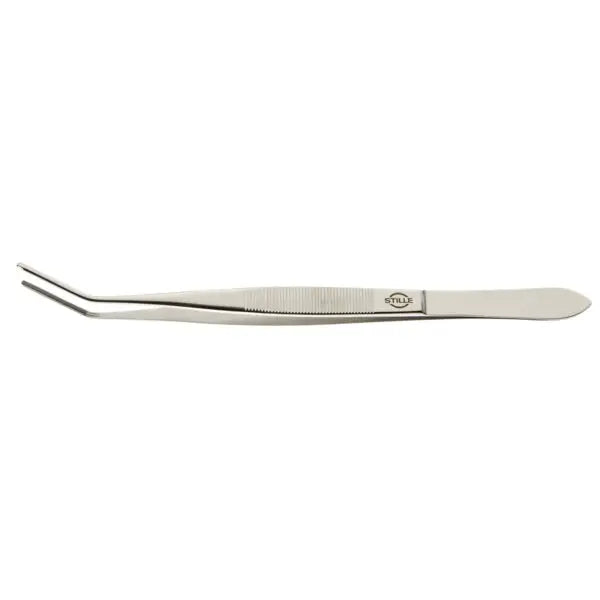 Debakey Vascular Tissue Forceps - Angled