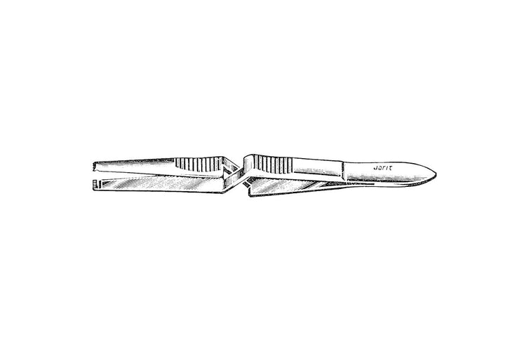 Wachenfeldt Clip Applying Forceps 12 cm