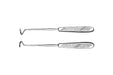 Deschamps Ligature Needle Sharp, Right Hand