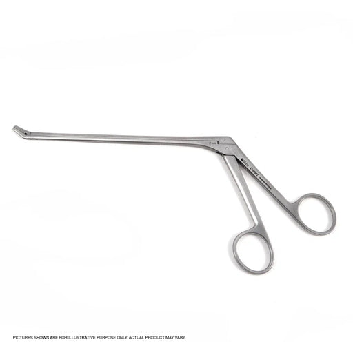 Caspar Rongeur 160mm x 6mm Curved Up Fenestrated Jaw