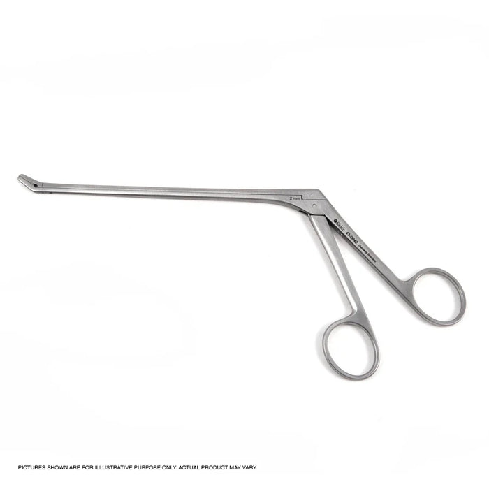 Caspar Rongeur 140mm x 2mm Straight Fenestrated Jaw