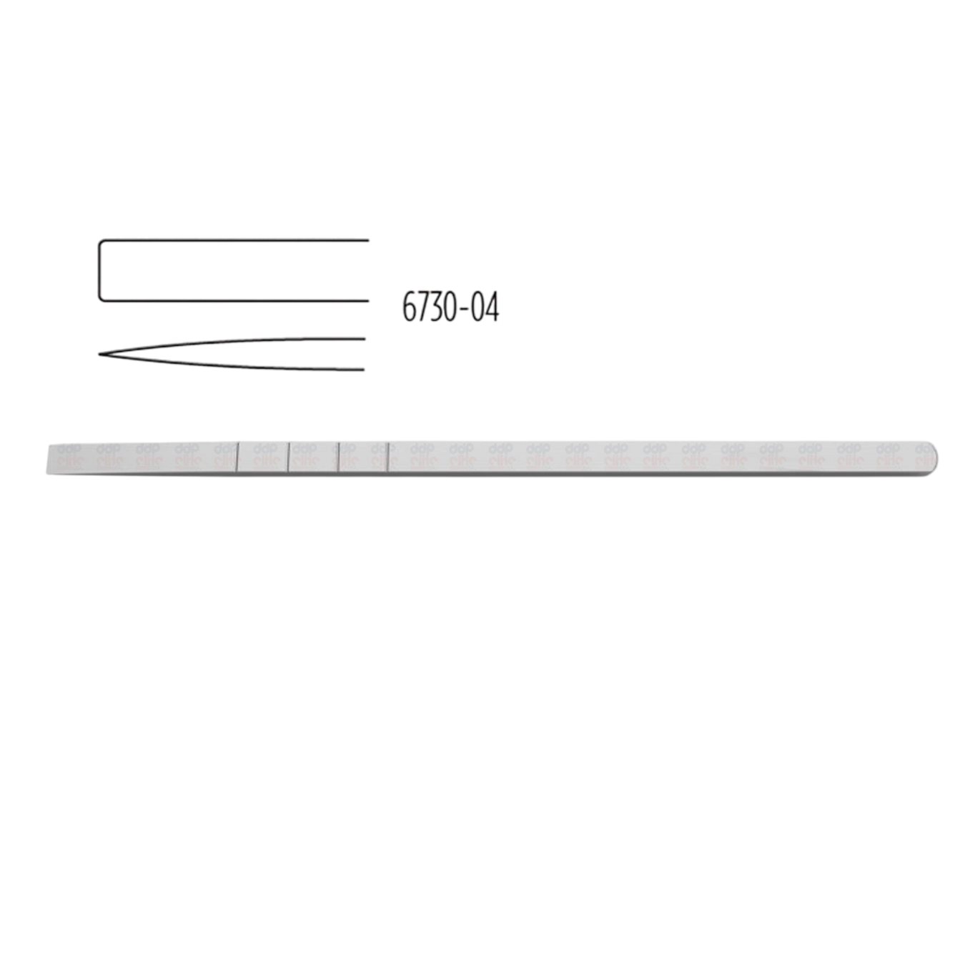 OSTEOTOMES, CHISELS & GOUGES (Neuro & Ortho)