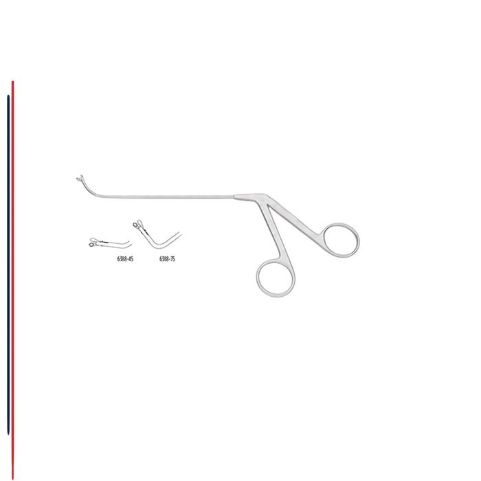 Frontal Sinus Giraffe Forceps - ddpeliteusa