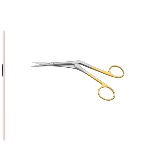 Knight Nasal Scissors - ddpeliteusa