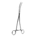 12 1/4 Debakey Aortic Aneurysm Clamp 12cm  teeth