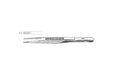 Brown Tissue Forceps 9x9 Teeth