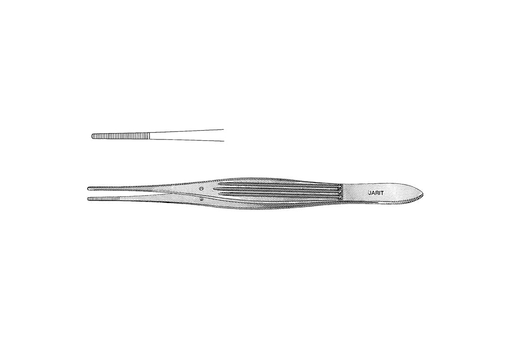 McIndoe Dressing Forceps 15cm