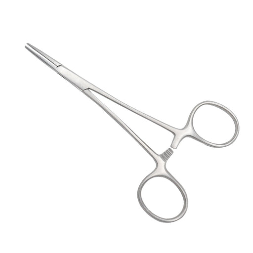DeBakey-Mosquito Atraumatic Hemostatic Forceps Curved 12.5 cm