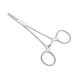 Halsted-Mosquito Hemostatic Forceps Micro 1x2 Teeth Straight 12.5cm