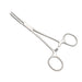 Kelly Hemostatic Forceps Titanium Curved 14cm