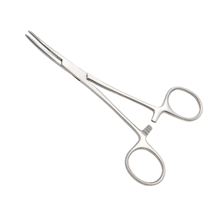 Kelly Hemostatic Forceps Curved 14cm