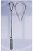 13 3/4" Rigid Blunt 40mm Recamier Placenta Curette 