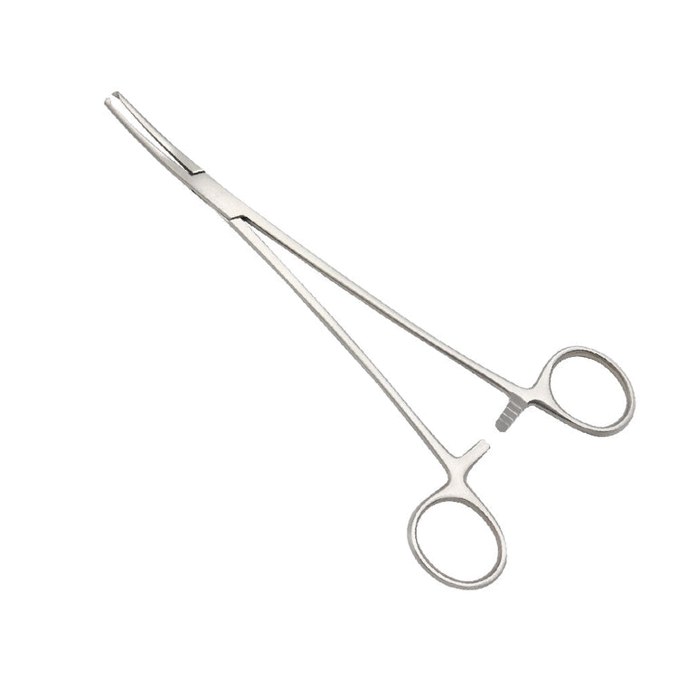 Heiss Hemostatic Forceps 1x2 Teeth 20cm Fig. 2