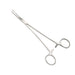 Leriche Hemostatic Forceps Curved 1x2 Teeth 15cm