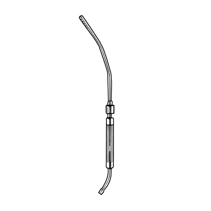 Cooley Suction Tube, 8mm x 30cm