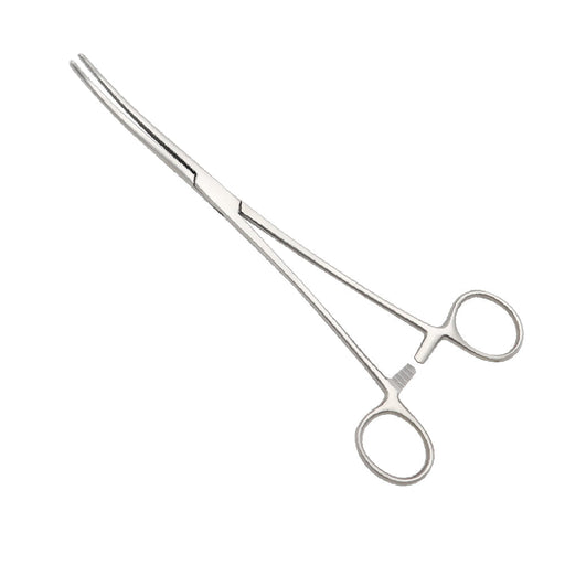 Mixter Gall Stone Forceps Curved 22cm