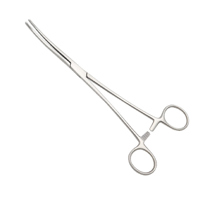 Mixter Gall Stone Forceps Curved 22cm