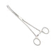 Mixter Gall Stone Forceps Curved 22cm