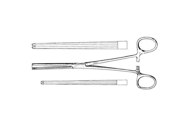 Brunner Intestinal Clamp 24cm