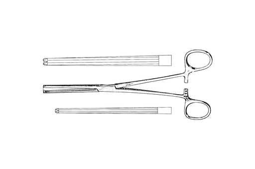 Brunner Intestinal Clamp 24cm