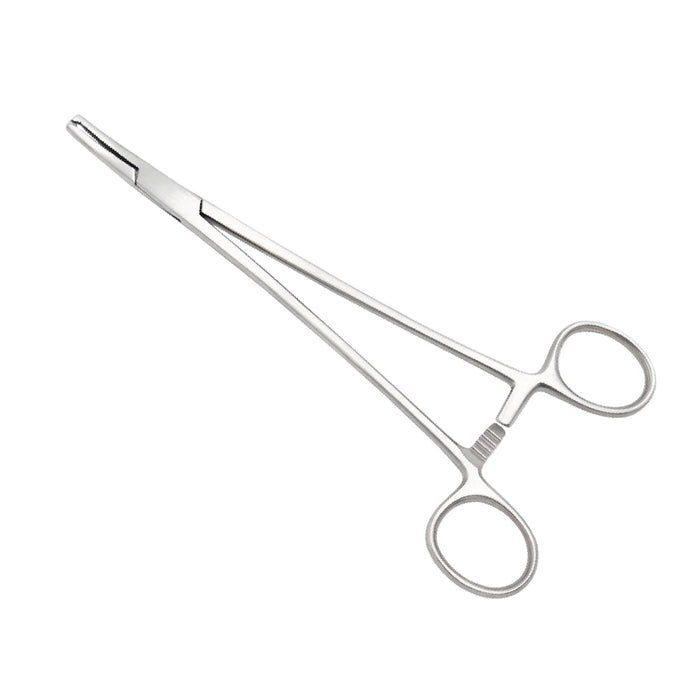 Bengolea Hemostatic Forceps 1x2 Teeth Straight