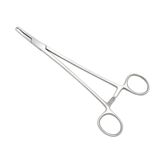 Leriche Hemostatic Forceps Straight 1x2 Teeth 15cm