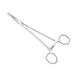 Leriche Hemostatic Forceps Straight 1x2 Teeth 15cm