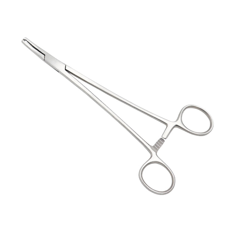 Crile Hemostatic Forceps 1x2 Teeth Straight 14cm