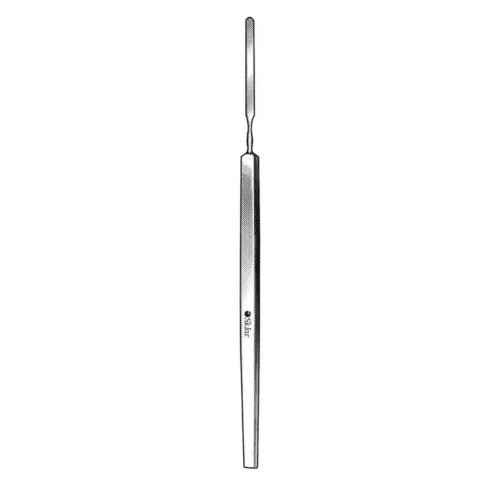 Wecker Iris Spatula, Straight, 13 cm
