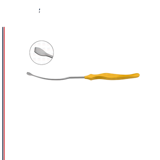 Endoplastic Facial Dissector - Periosteal - ddpeliteusa