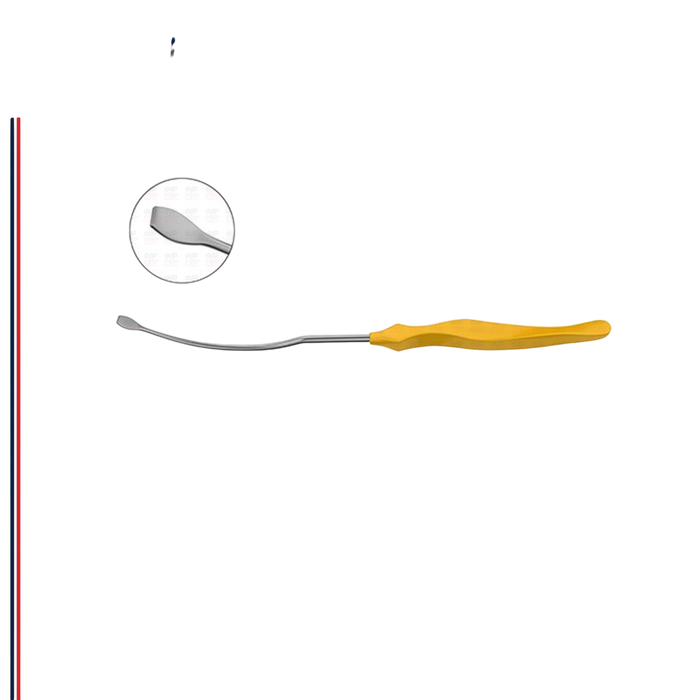 Endoplastic Facial Dissector - Periosteal - ddpeliteusa