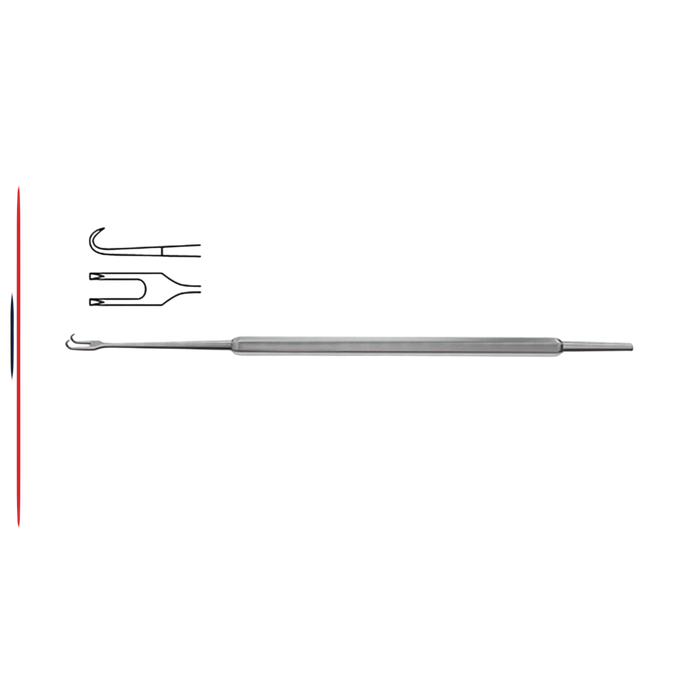 Cottle Double Hook - ddpeliteusa