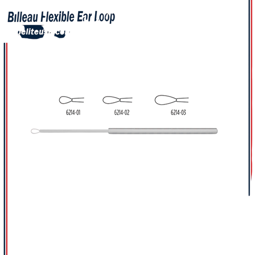 Billeau Flexible Ear Loop - ddpeliteusa