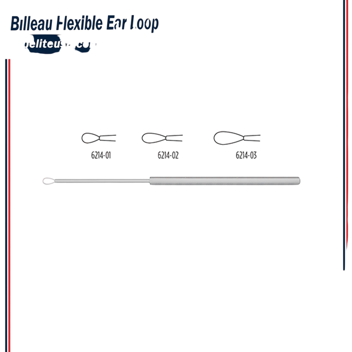 Billeau Flexible Ear Loop - ddpeliteusa