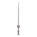 MALLEABLE TEARDROP SUCTION TUBE 8" 7FR