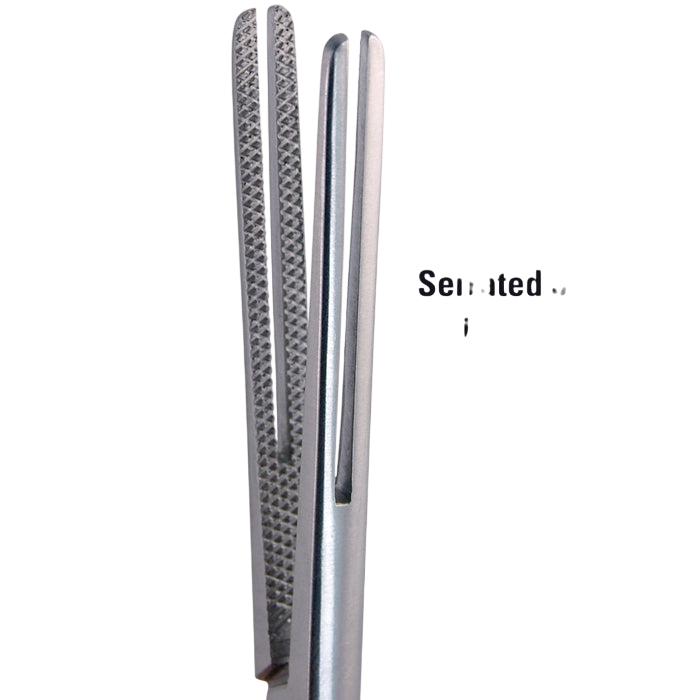 AIACH FORCEPS DE-58-40E