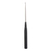 Chroma Style Spinal Curette ? Straight 13", 4 Black