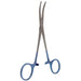 5 1/2" Kelly Hemostatic Forceps, Curved, Titanium