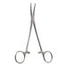 16 1/2" Rankin-Crile Forceps and 11" Curved Forceps with 1 1/2 Teeth