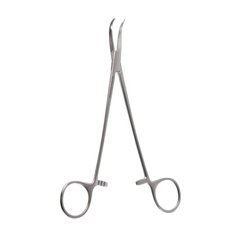 7 1/2" Mixter-Baby Hemostatic Forceps, Delicate