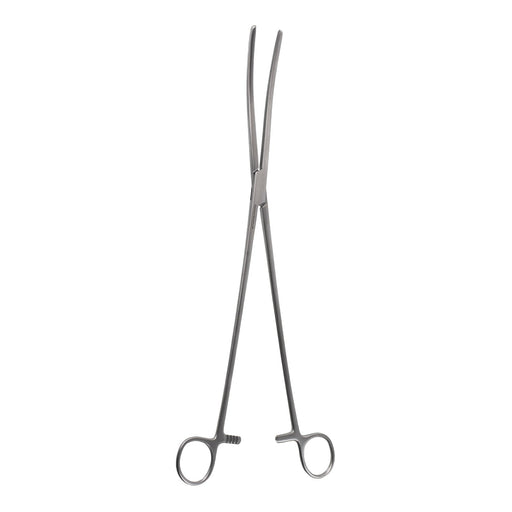 Curved Pean Forceps
