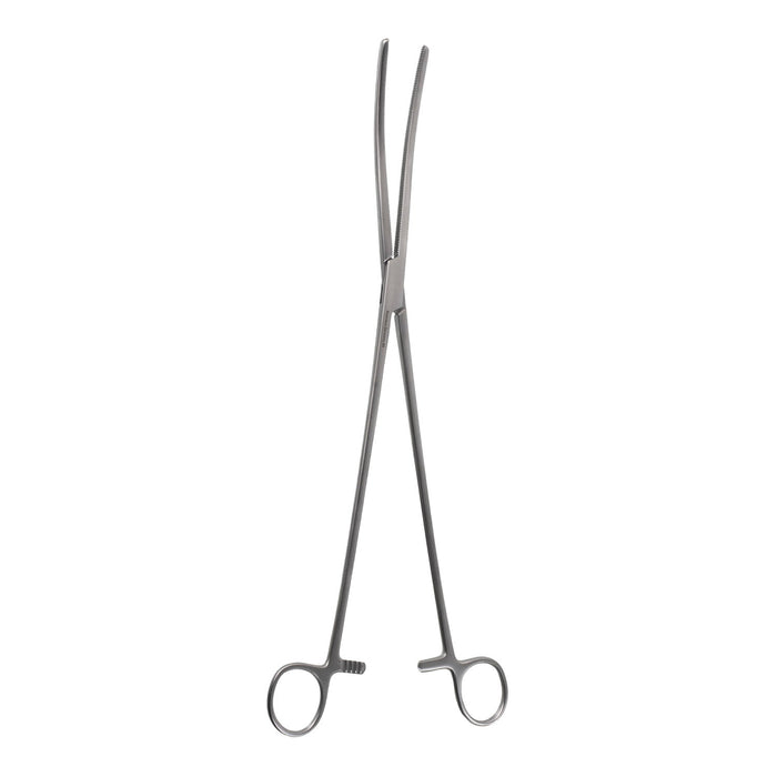 Curved Pean Forceps