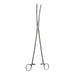 Curved Pean Forceps
