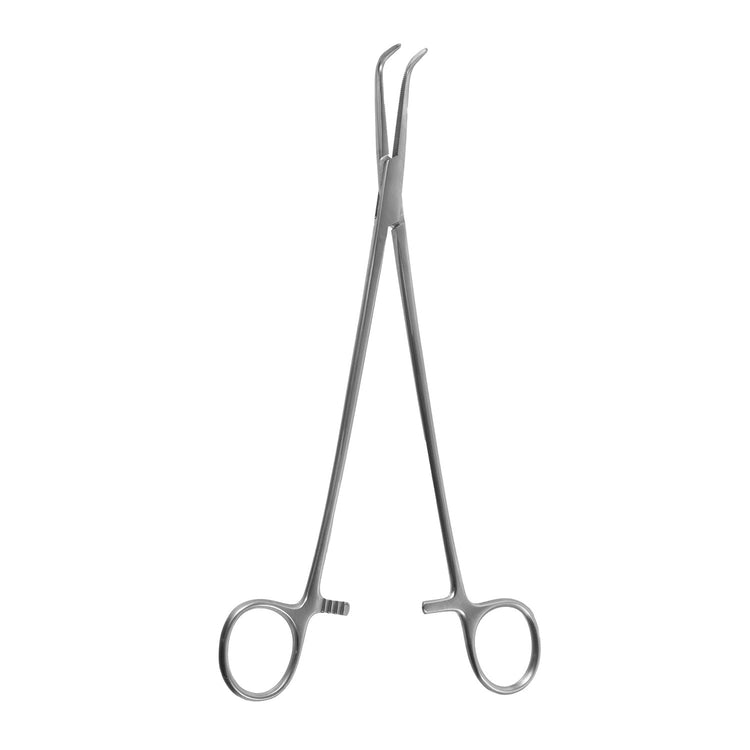9 1/2" Heiss Artery Forceps, 90° Jaws