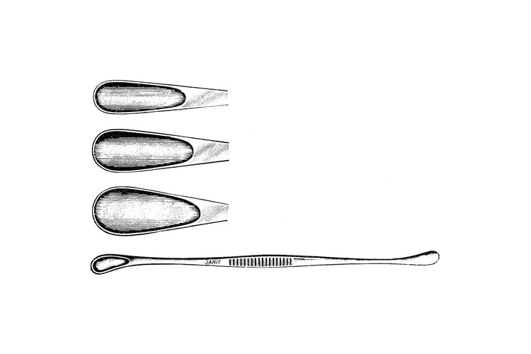 Fergusson Gallstone Scoop Fig. 3, 24cm