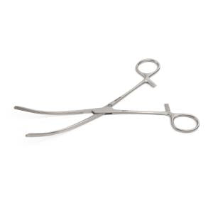 Kocher Intestinal Forceps (92°, Curved)